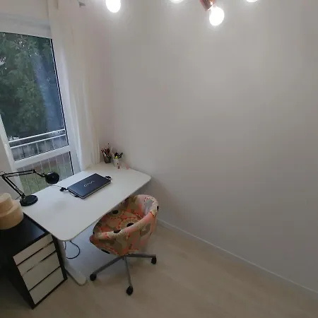 Lejlighed Czerwonego Kapturka 7