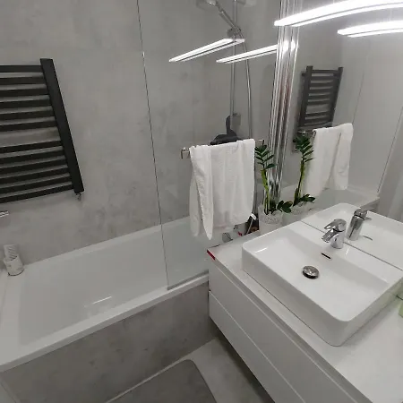 Lejlighed Czerwonego Kapturka 7 *